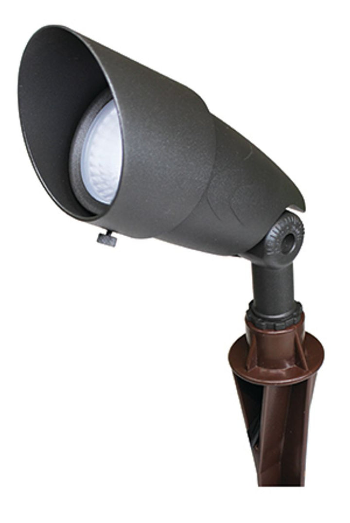 Westgate Lighting LFLV-7W-40K  Led Landscape Uplight Landscape Light Bronze / Dark