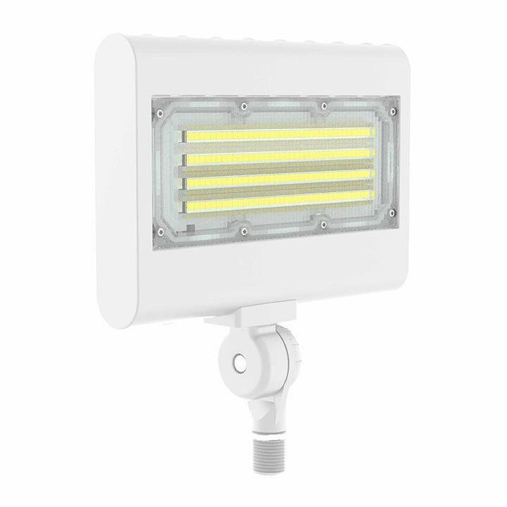 Westgate Lighting LFX-MD-15-50W-MCTP-KN-WH  Flood/Area Ligh Outdoor White