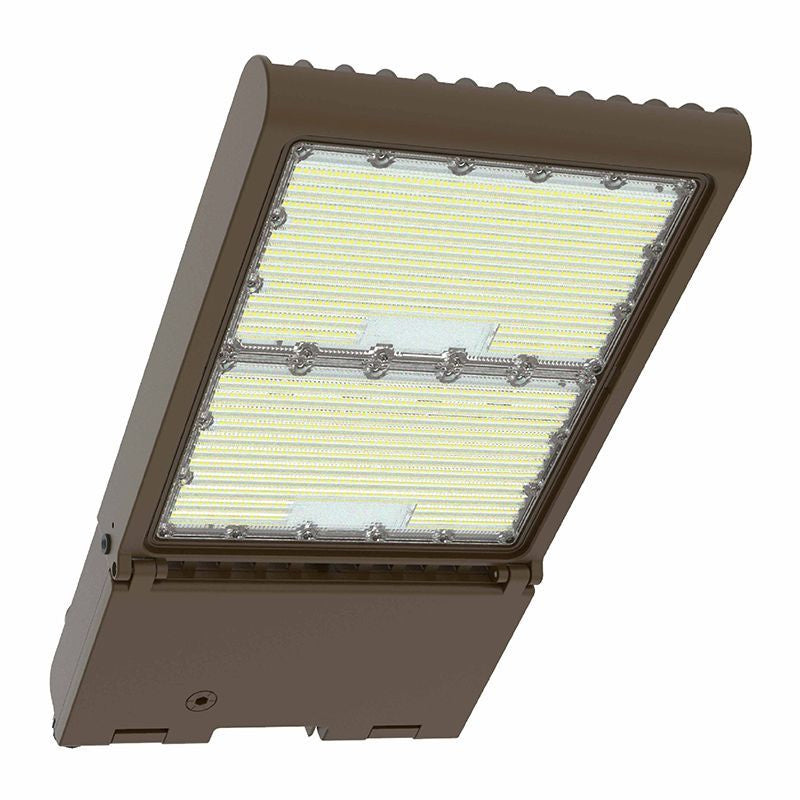Westgate Lighting LFXPRO-XL-150-300W-MCTP  Flood/Area Ligh Outdoor Bronze / Dark