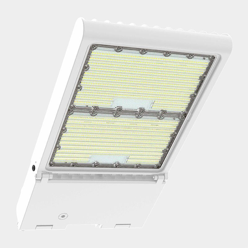 Westgate Lighting LFXPRO-XL-150-300W-MCTP-WH  Flood/Area Ligh Outdoor White