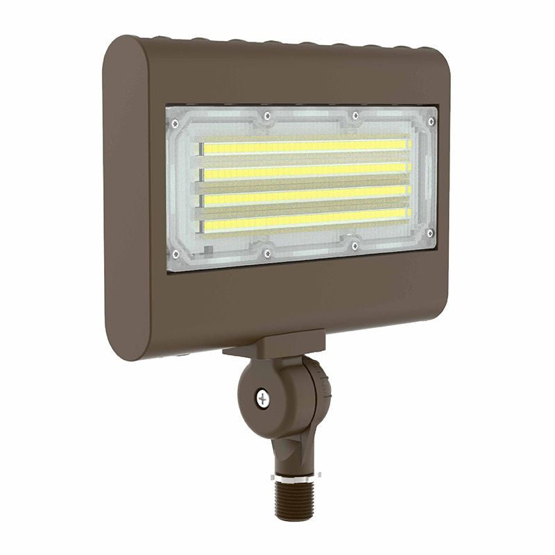 Westgate Lighting LFX-SM-10-30W-MCTP-KN  Flood/Area Ligh Outdoor Bronze / Dark