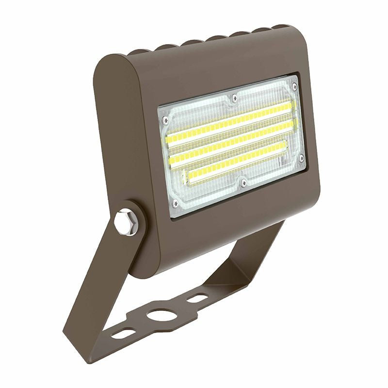 Westgate Lighting LFX-SM-10-30W-MCTP-TR  Flood/Area Ligh Outdoor Bronze / Dark