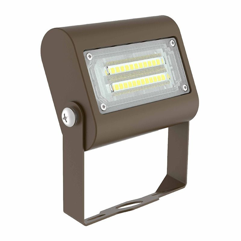 Westgate Lighting LFX-XS-15W-30K-TR  Flood/Area Ligh Outdoor Bronze / Dark