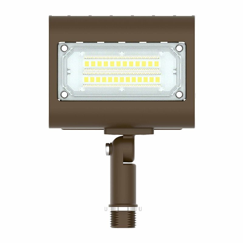 Westgate Lighting LFX-XS-15W-50K-KN  Flood/Area Ligh Outdoor Bronze / Dark