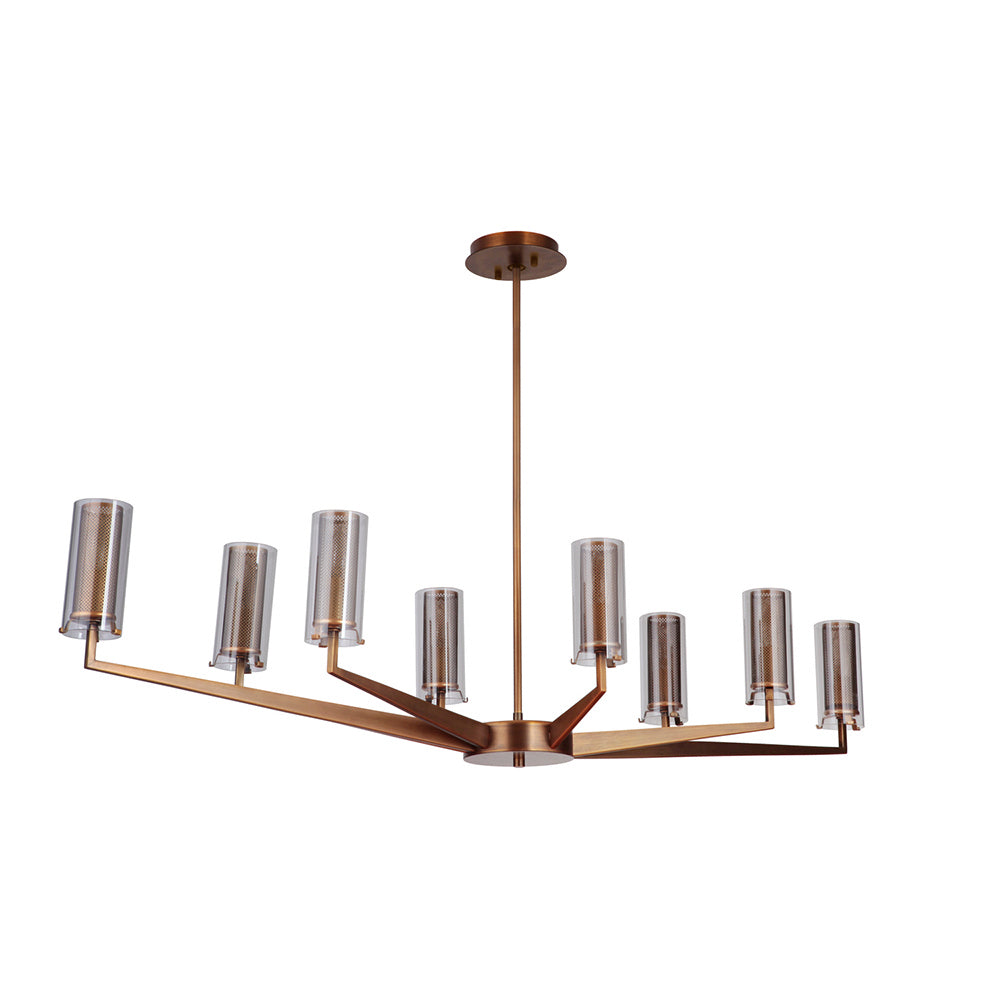 Mariana Noire 358822 Pendant Light - Brass