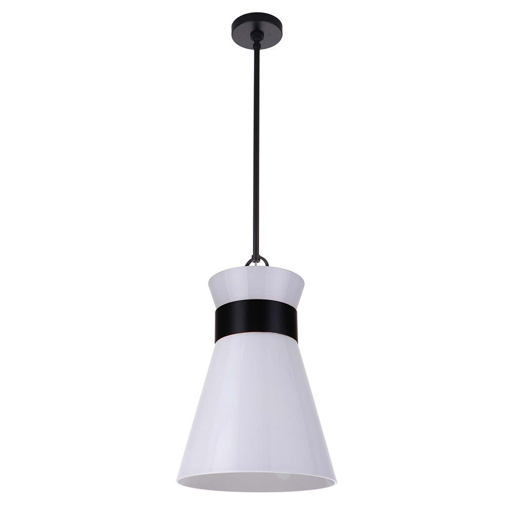 Mariana Alicia 510108 Pendant Light - Black