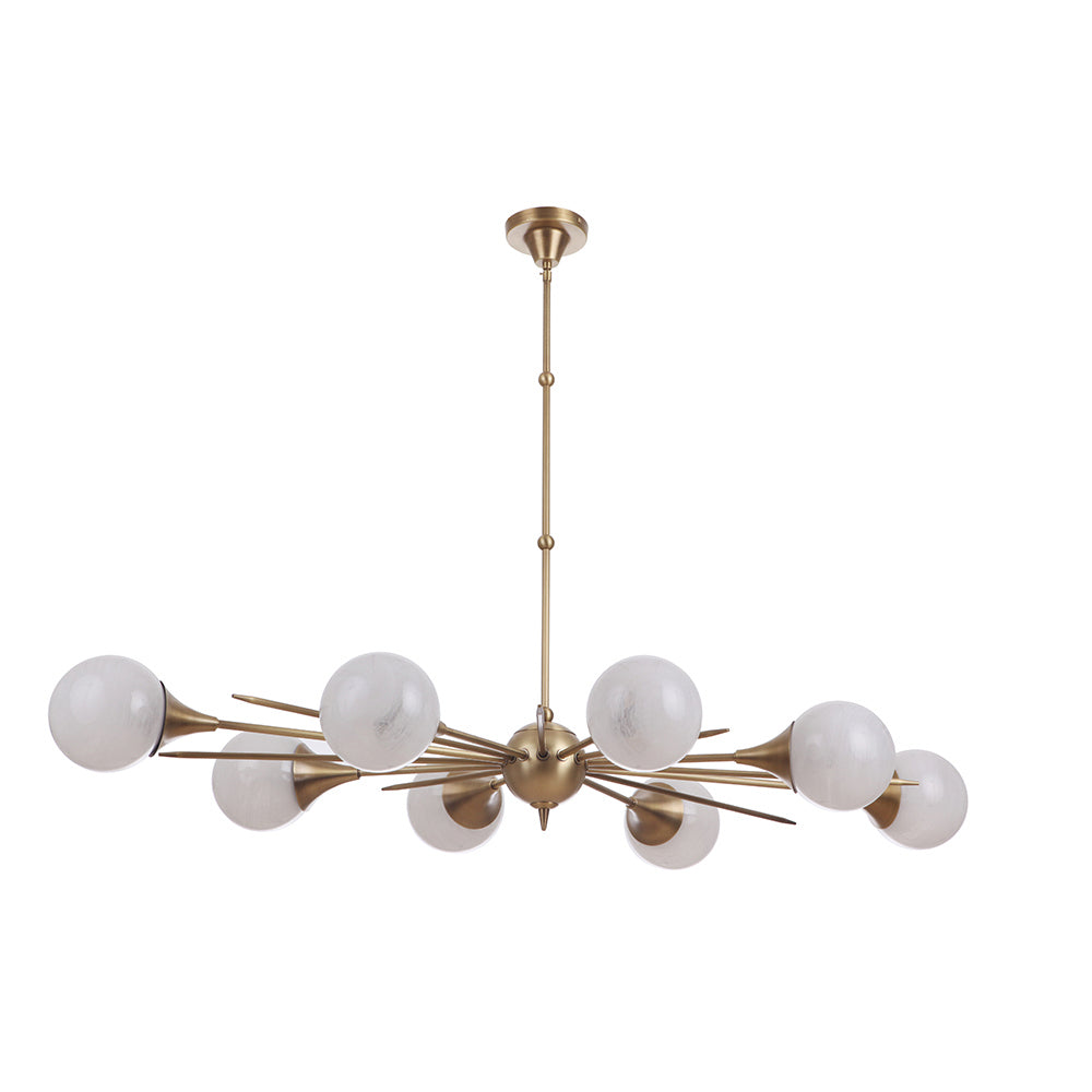 Mariana Aphelion 890842 Pendant Light - Gold,  Brass