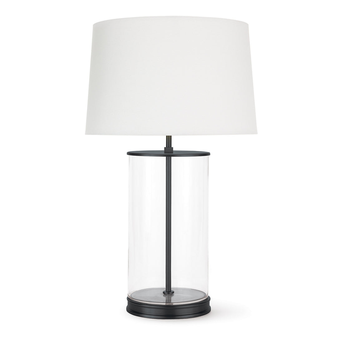 Regina Andrew 13-1438ORB  Magelian Lamp Clear