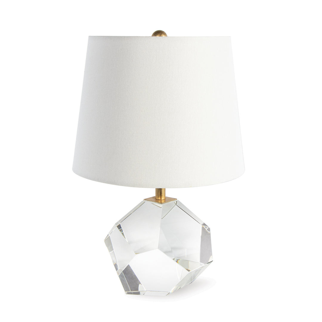 Regina Andrew 13-1485CLR  Celeste Lamp Clear