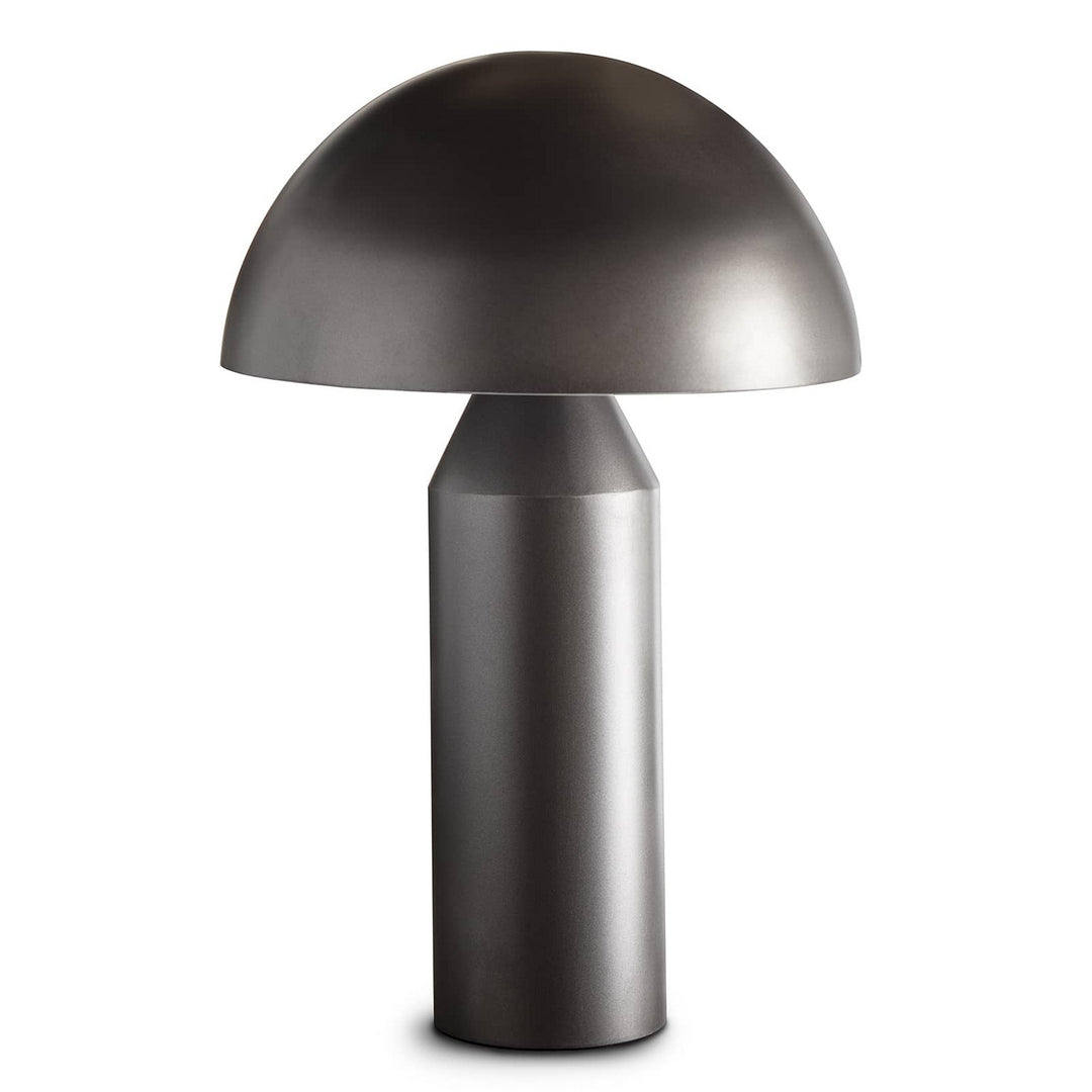 Regina Andrew 13-1500BI  Apollo Lamp Blackened Iron