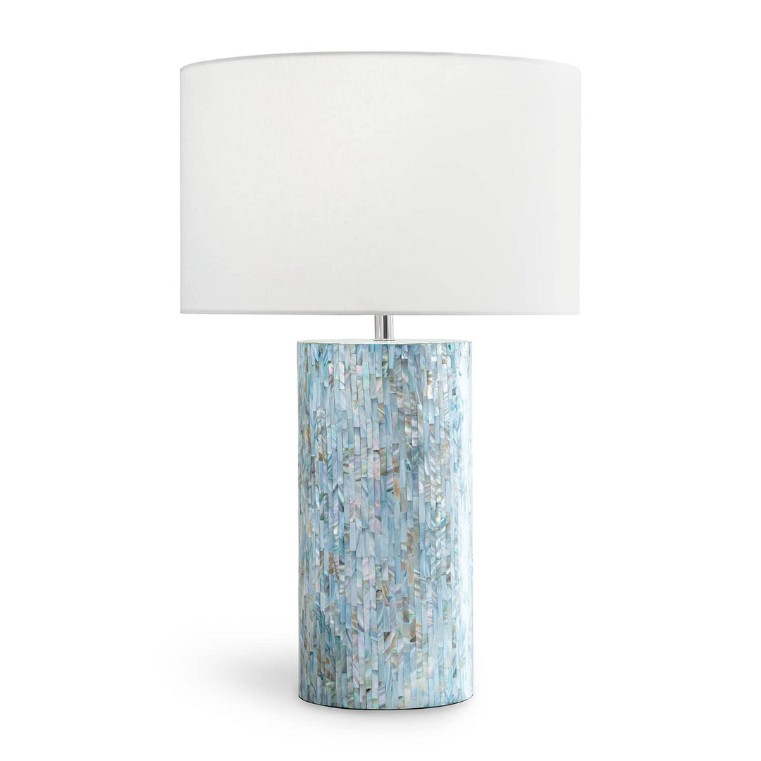 Regina Andrew 13-1514  Layla Lamp Blue