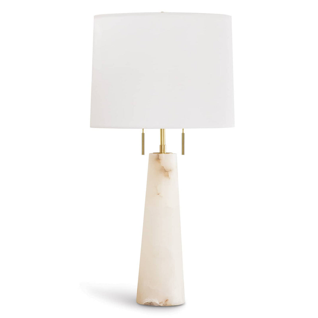 Regina Andrew 13-1516  Austen Lamp Natural Stone