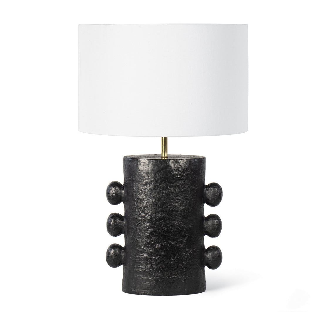 Regina Andrew 13-1537BLK  Maya Lamp Black