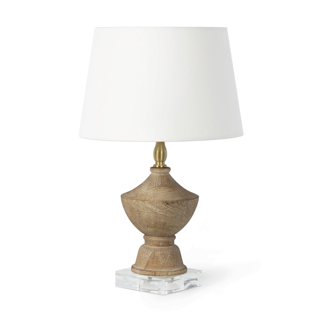 Regina Andrew 13-1549  Beatrix Lamp Natural