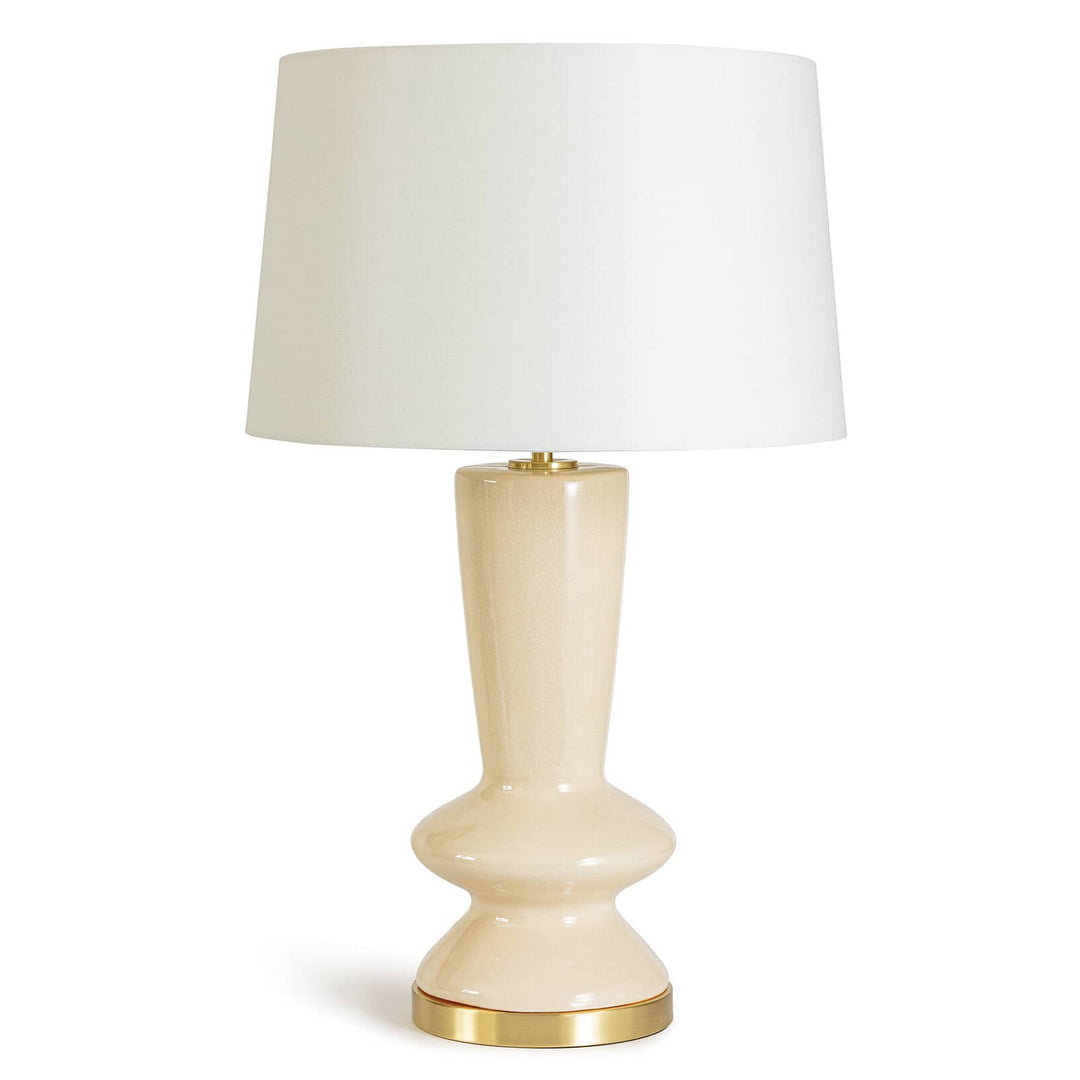 Regina Andrew 13-1581  Pennie Lamp Ivory