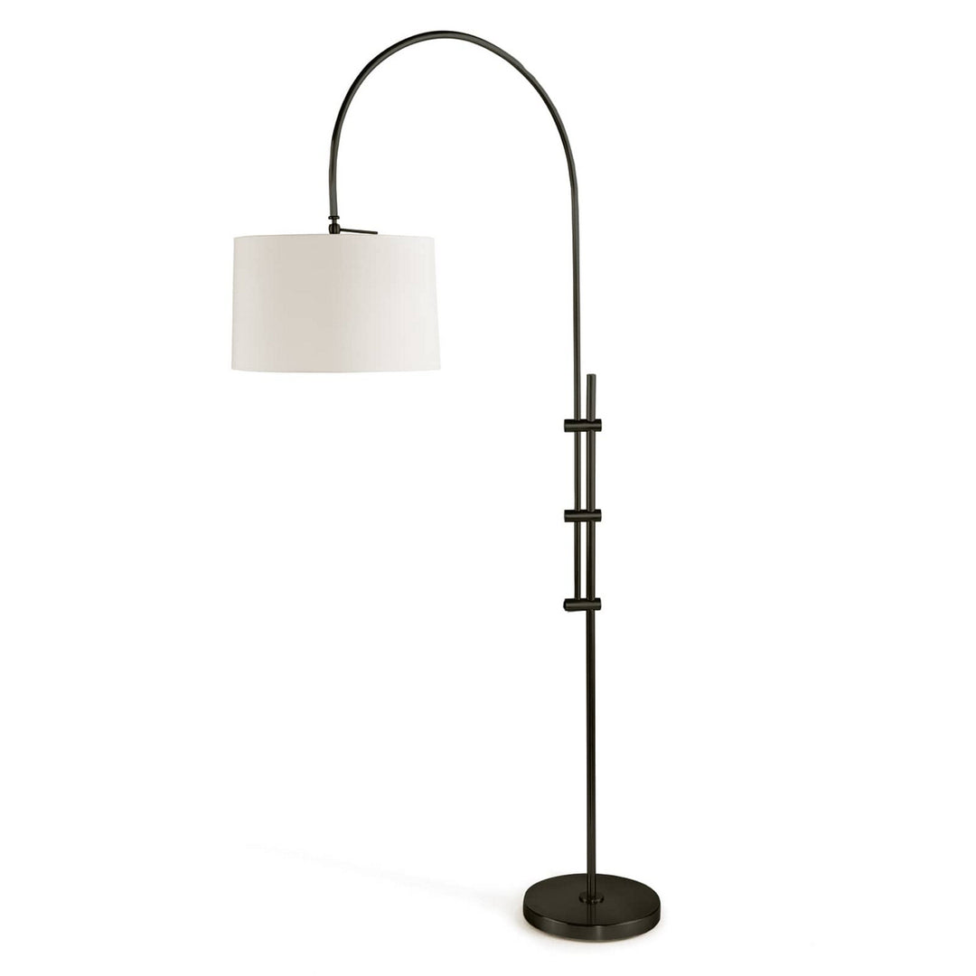 Regina Andrew 14-1004ORB  Arc Lamp Oil Rubbed Bronze