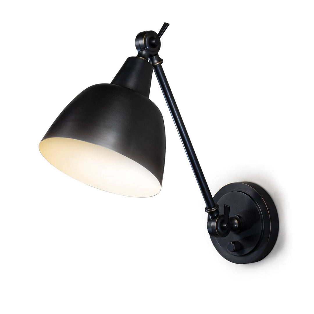 Regina Andrew 15-1120ORB  Mercantile Lamp Oil Rubbed Bronze