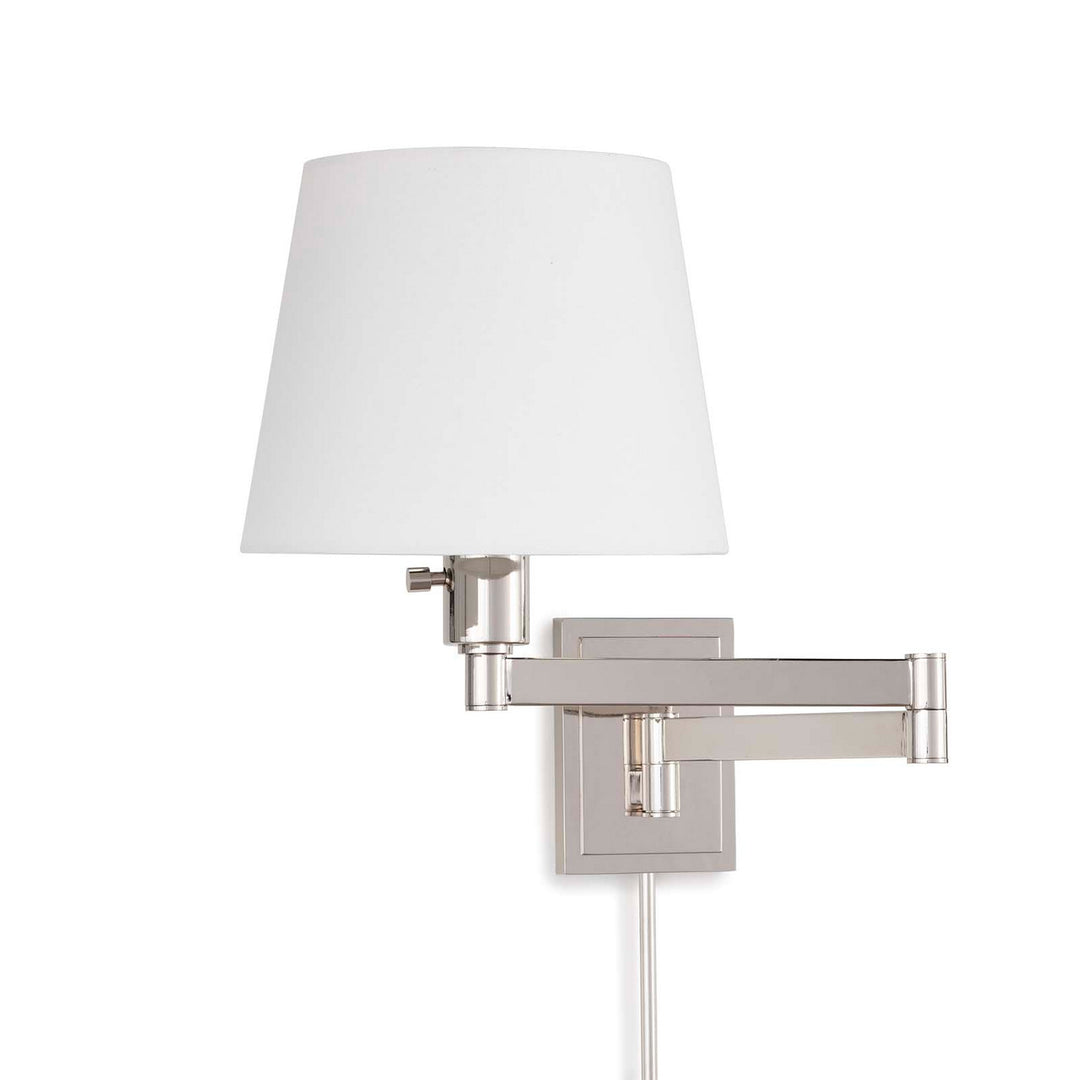 Regina Andrew 15-1161PN  Virtue Lamp Polished Nickel