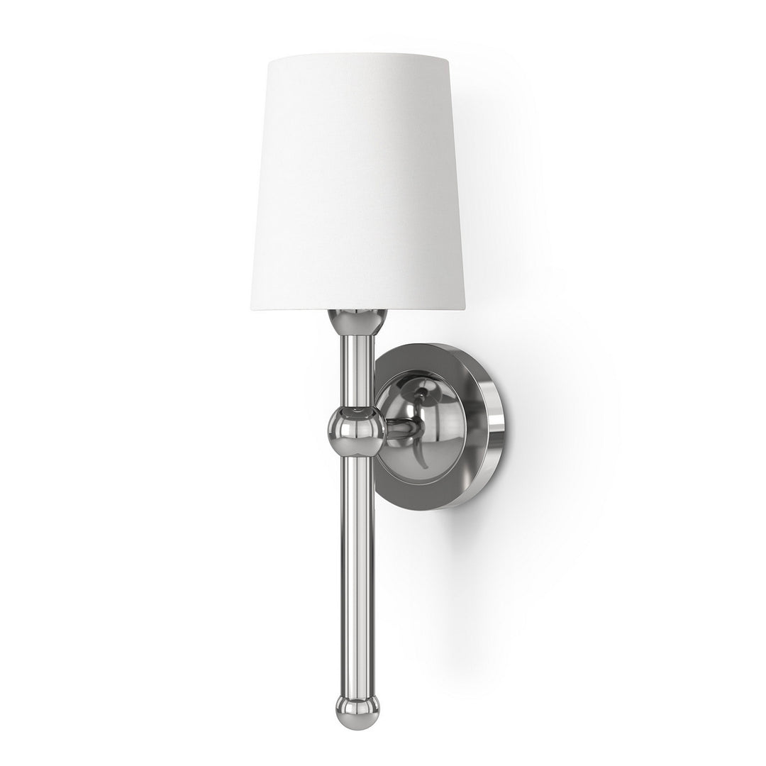 Regina Andrew Jameson 15-1169PN Wall Sconce Light - Polished Nickel