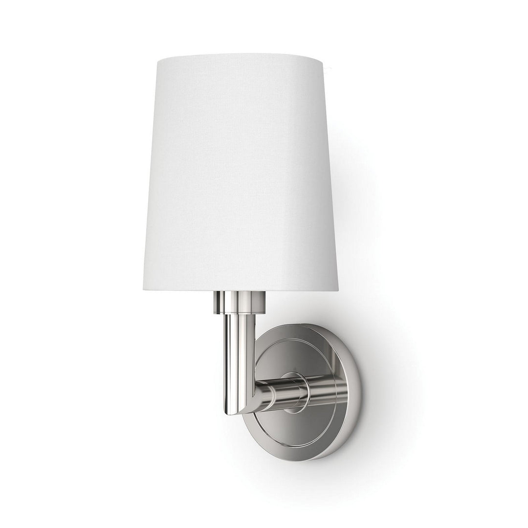 Regina Andrew Legend 15-1171PN Wall Sconce Light - Polished Nickel