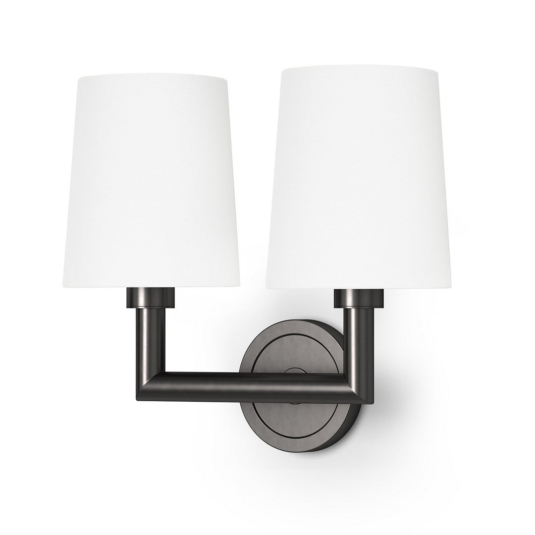 Regina Andrew Legend 15-1172ORB Wall Sconce Light - Oil Rubbed Bronze