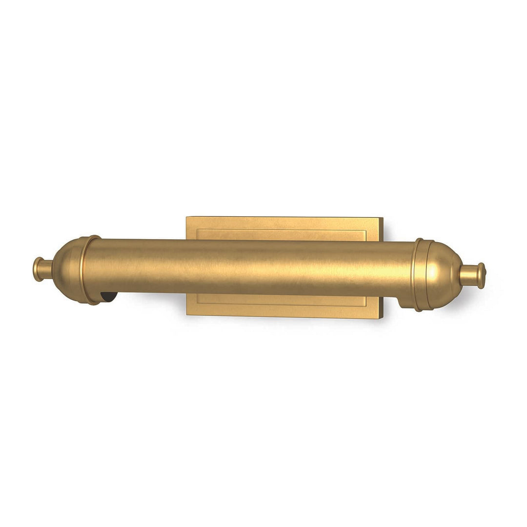 Regina Andrew 15-1174NB  Devon Home Decor Natural Brass