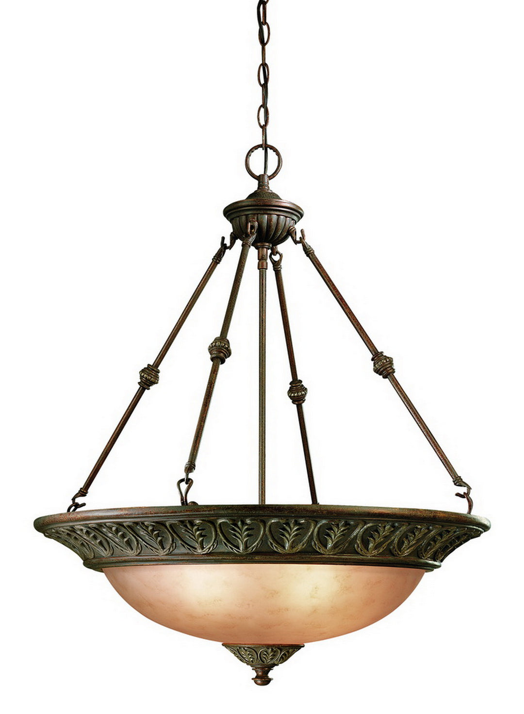 Dolan Designs Geneva 841-38 Pendant Light - Sante Fe