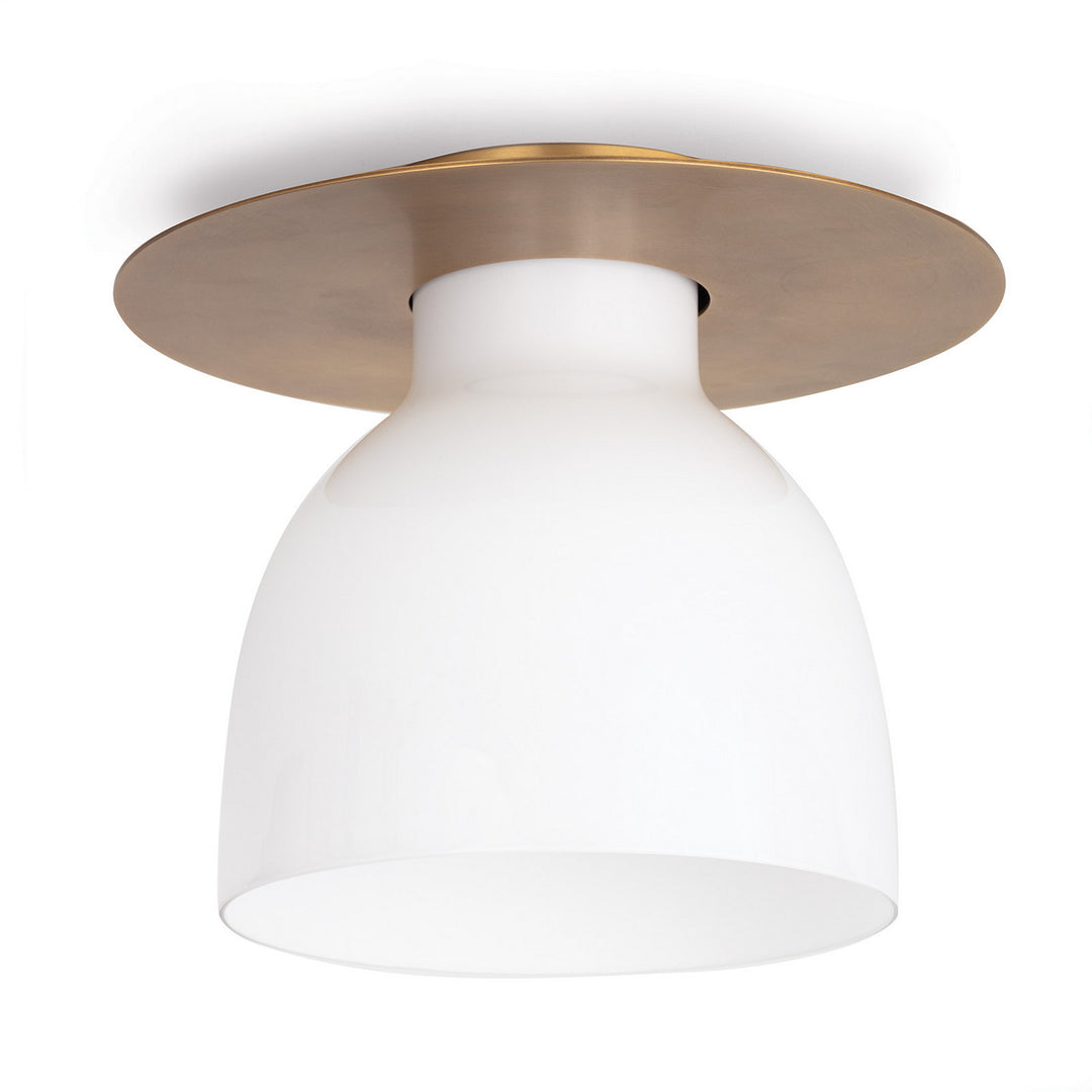 Regina Andrew Mixer 16-1354NB Ceiling Light - White