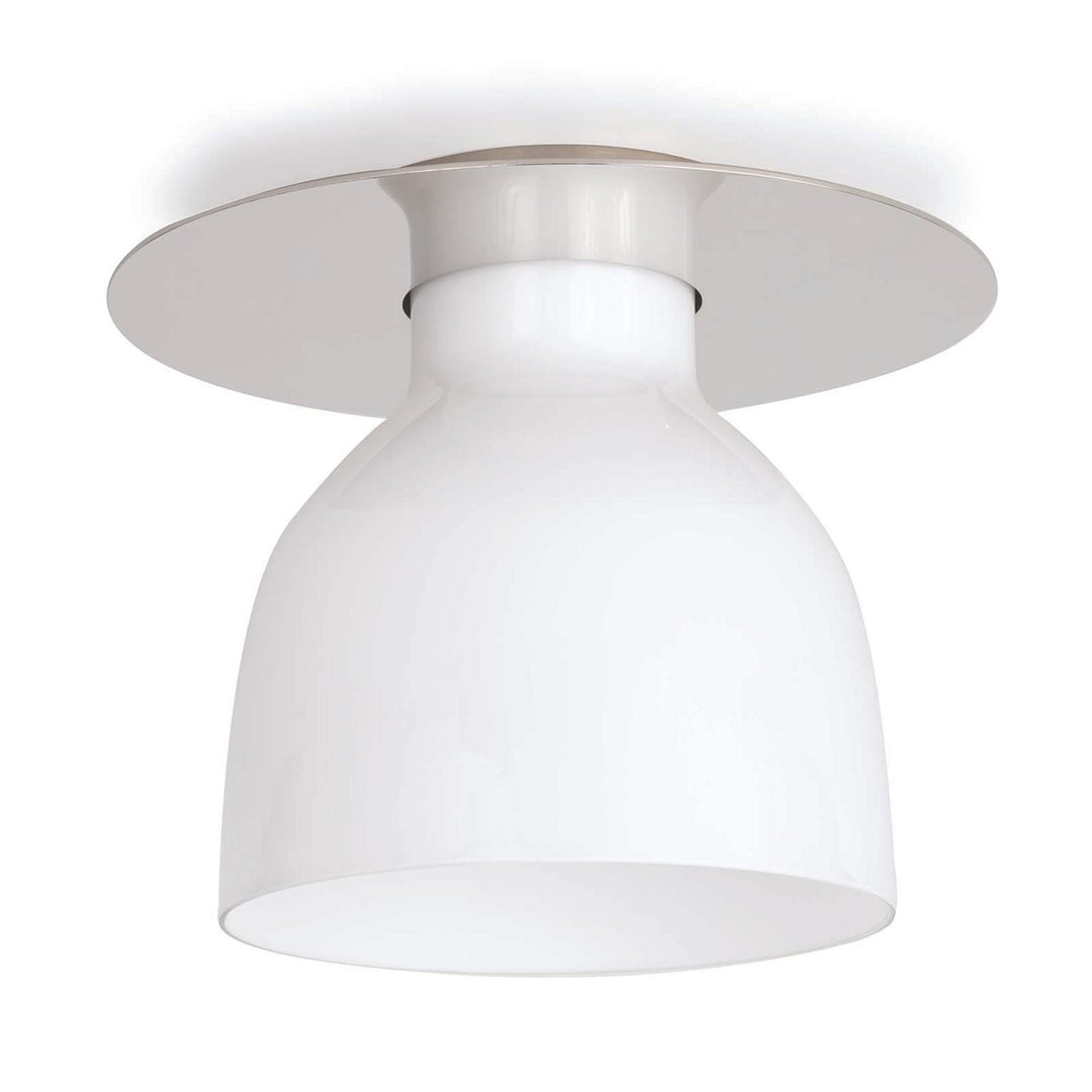 Regina Andrew Mixer 16-1354PN Ceiling Light - White