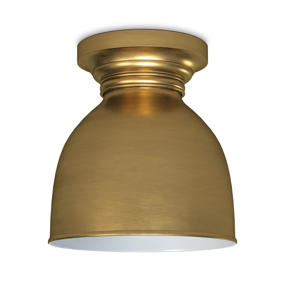 Regina Andrew Pantry 16-1355NB Ceiling Light - Natural Brass