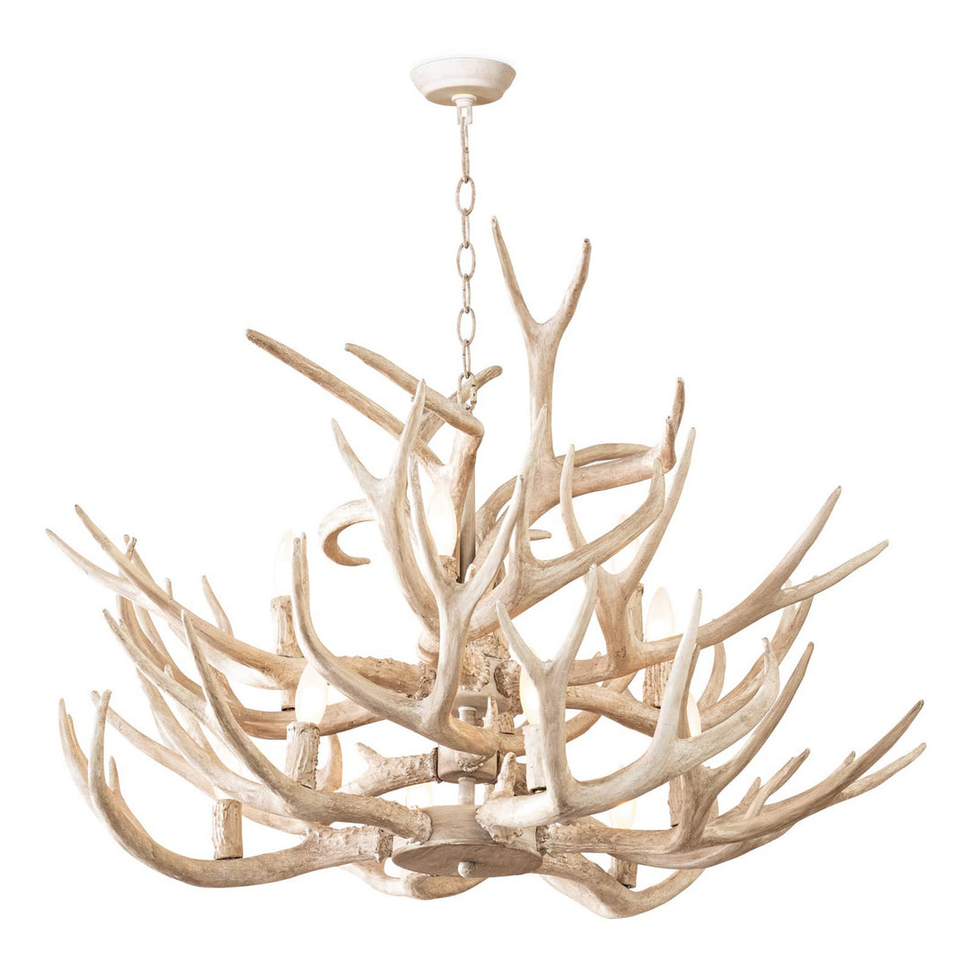 Regina Andrew Waylon 16-1380 Chandelier Light - Natural