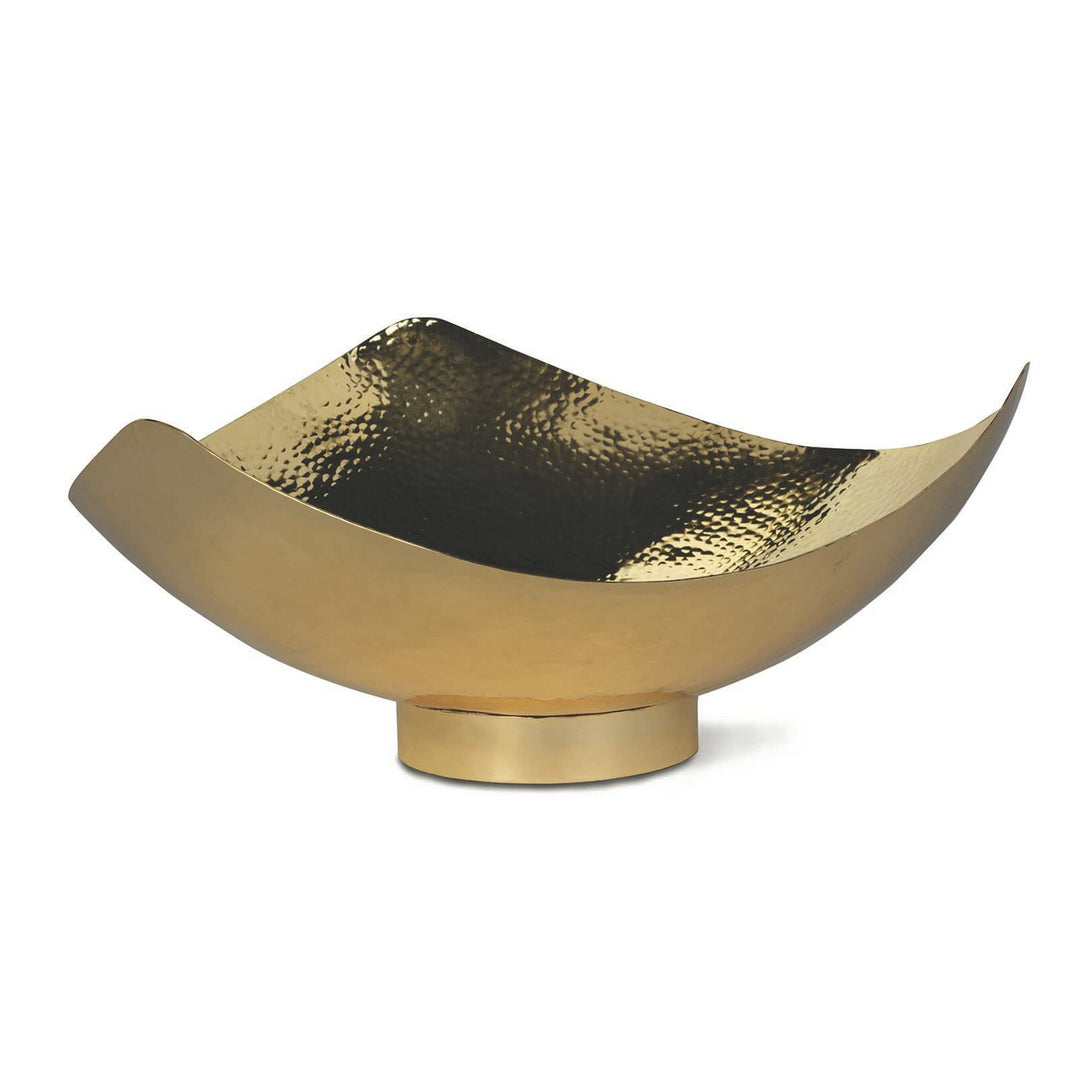 Regina Andrew 20-1448  Milo Home Decor Polished Brass