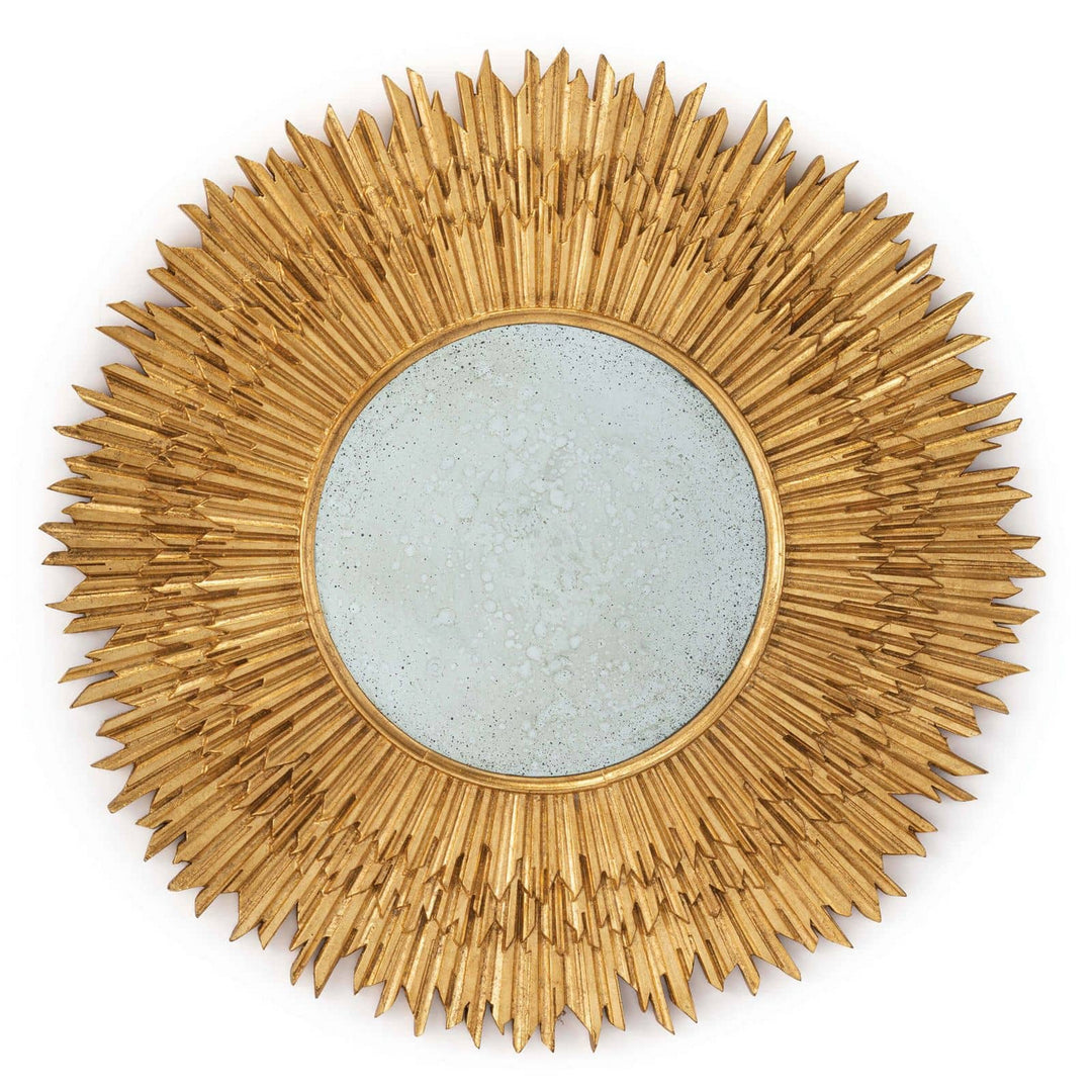 Regina Andrew 21-1116  Raphael Mirror Antique Gold Leaf