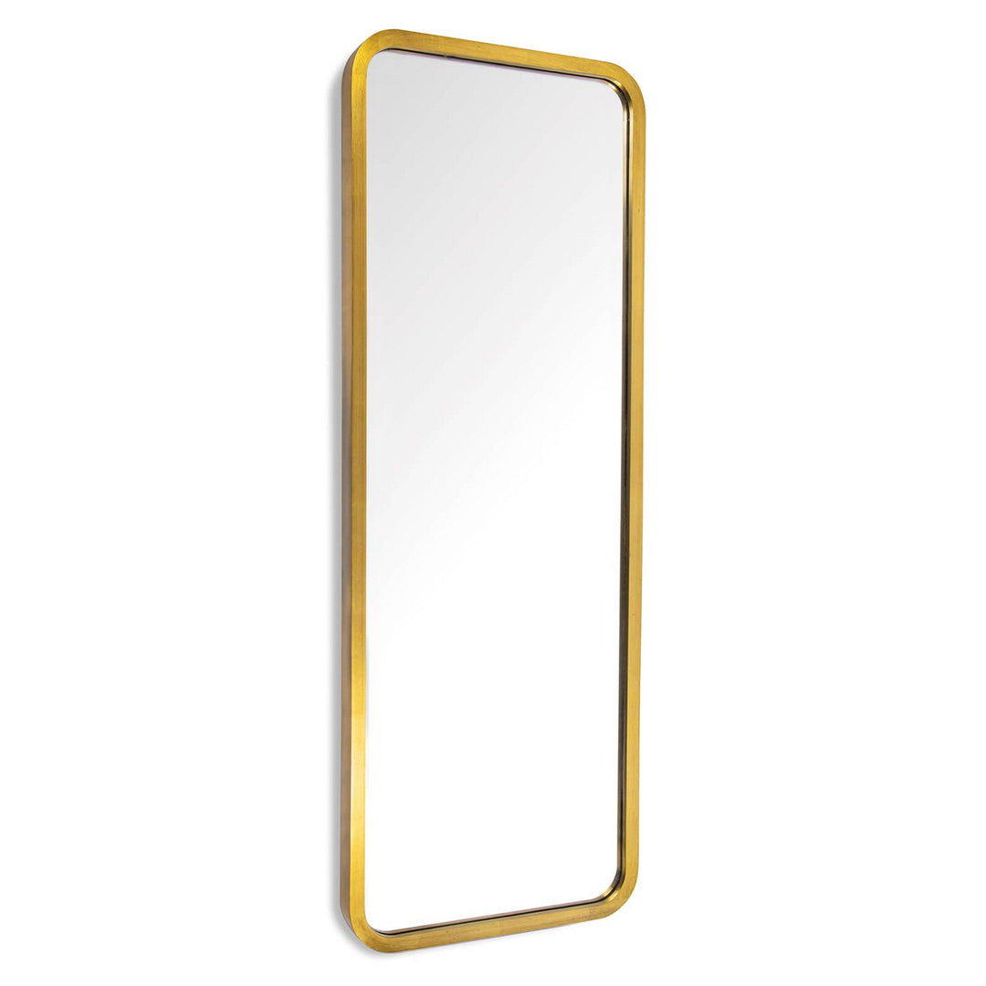 Regina Andrew 21-1122GL  Scarlett Mirror Gold Leaf