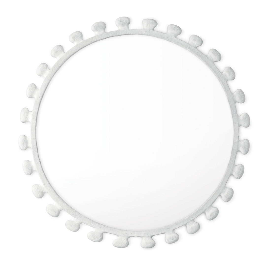 Regina Andrew 21-1131  Sanya Mirror White