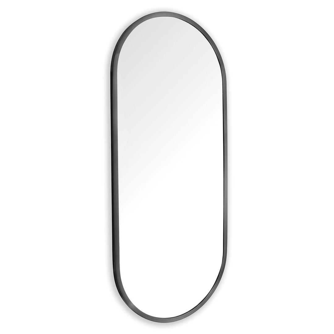 Regina Andrew 21-1133STL  Doris Mirror Steel