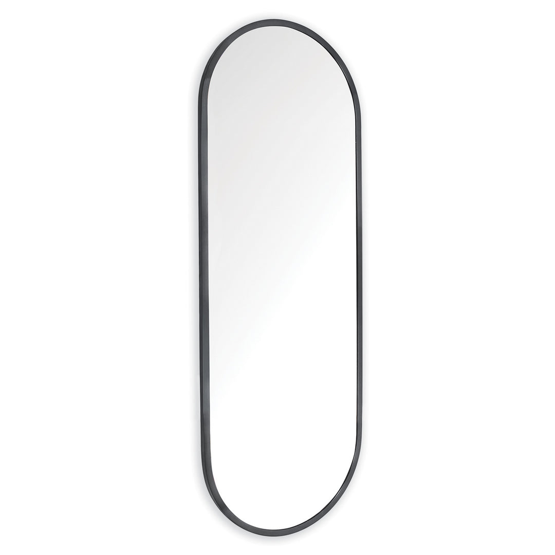 Regina Andrew 21-1134STL  Doris Mirror Steel