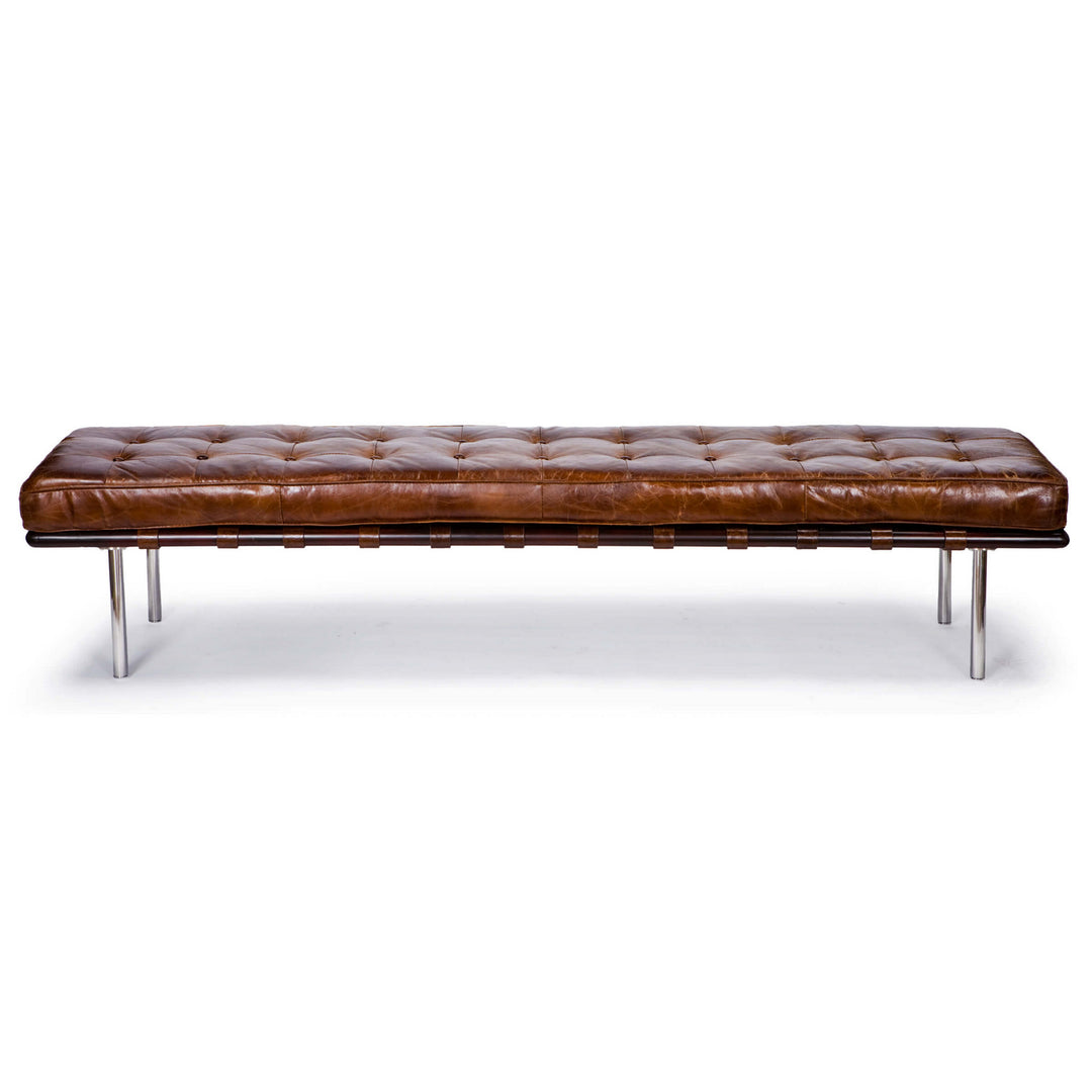 Regina Andrew 32-1007  Tufted Furniture Brown