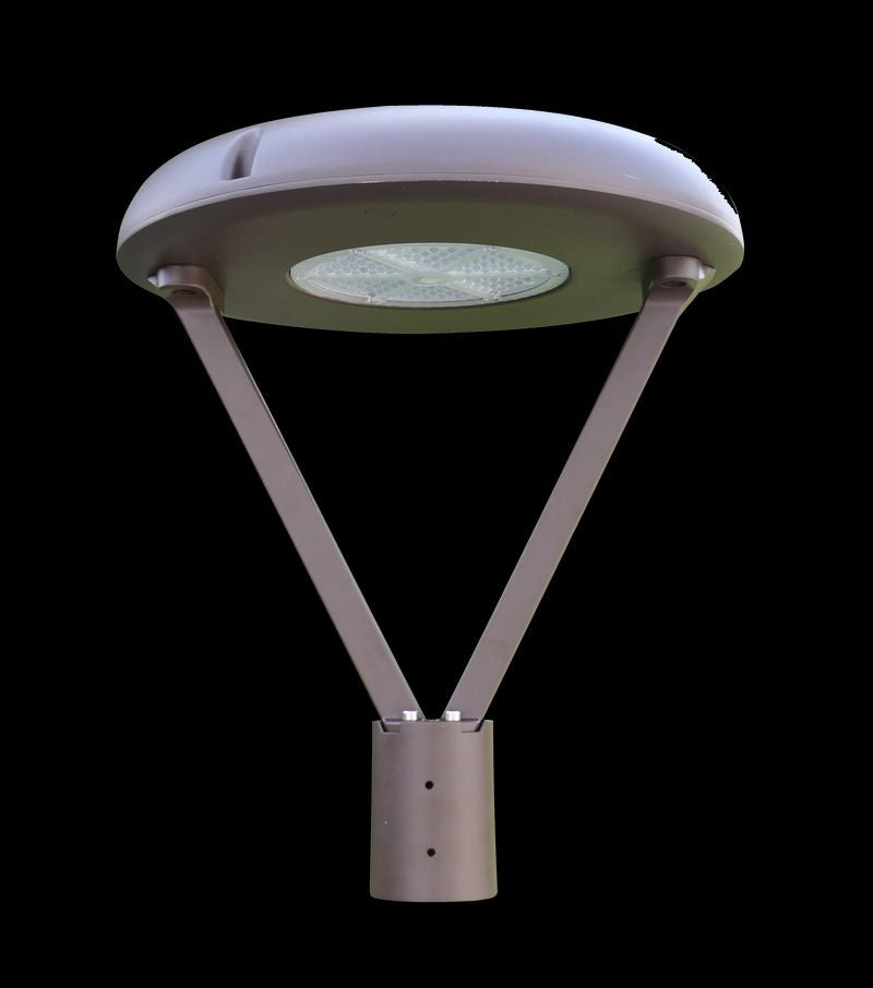 Westgate Lighting LGP-A2  Auxiliary Second Arm Utility Light Bronze / Dark