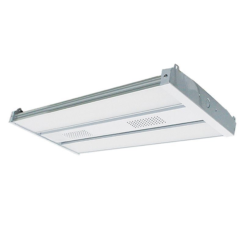 Westgate Lighting LLHB4-150W-50K-D  4Th Generation Of Linear High Bays Decor White