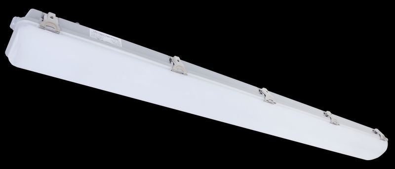 Westgate Lighting LLVT2-4FT-65W-MCT-D  4Ft Vapor Tight Decor White
