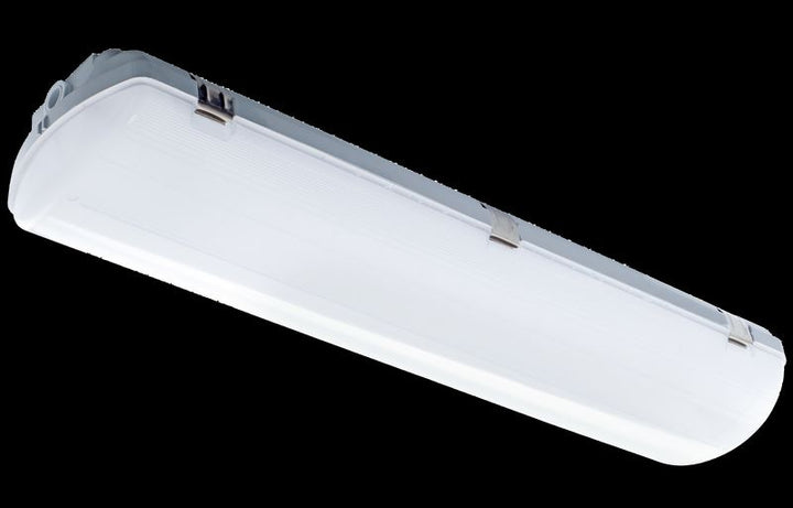 Westgate Lighting LLVT-2FT-25W-MCT-D  Vapor Tight Decor White