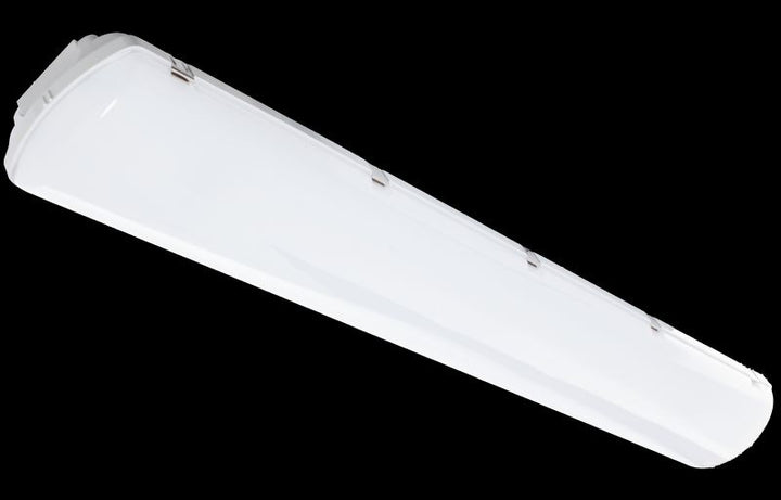 Westgate Lighting LLVT-4FT-40W-MCT-D  Vapor Tight Decor White