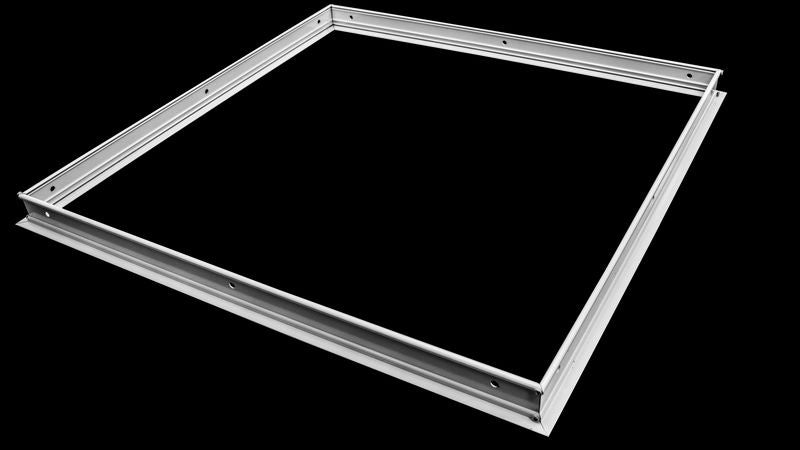 Westgate Lighting LP-RMK-2X2-G2  Recessed Mounting Flange Kit Decor White