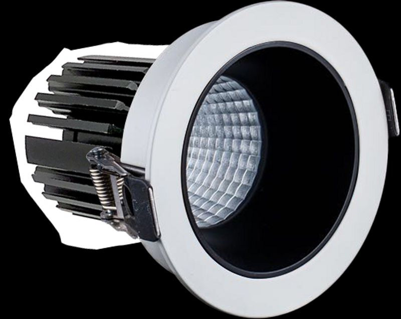 Westgate Lighting LRD-10W-27K-3WTR-BK  Led Recessed Light Recessed Light Black