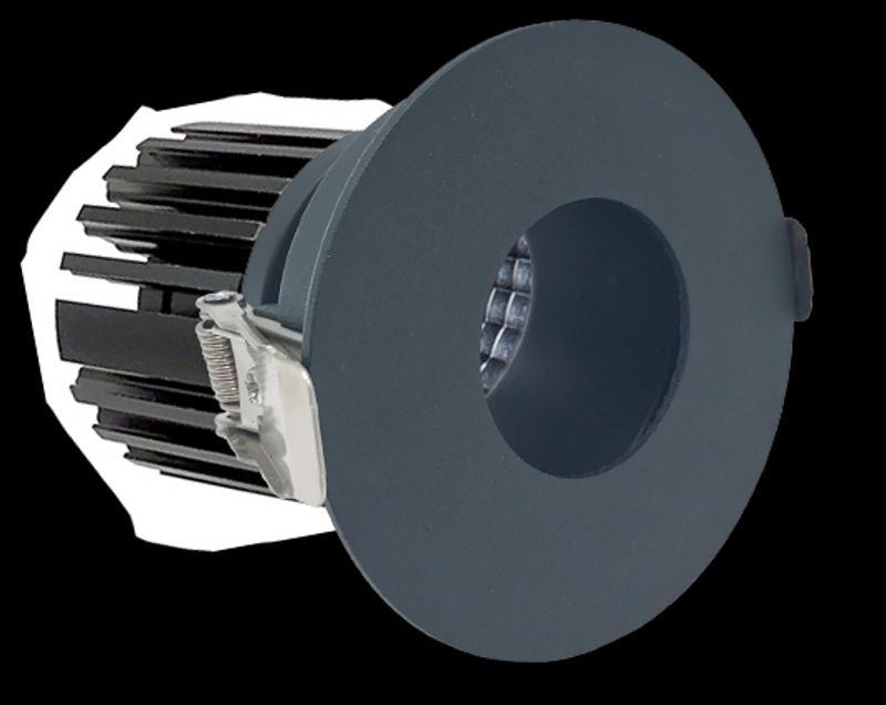Westgate Lighting LRD-10W-27K-3WTRPH-BK  Led Recessed Light Recessed Light Black