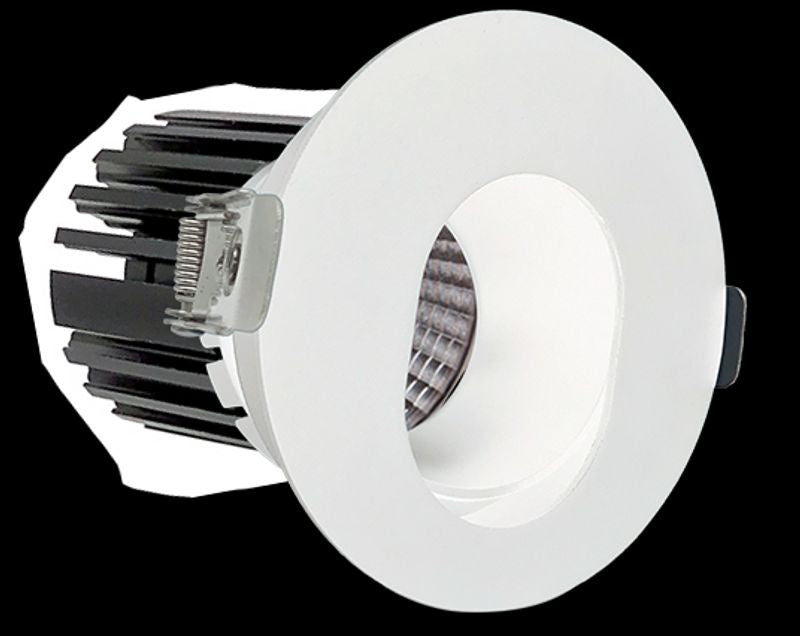 Westgate Lighting LRD-10W-27K-3WTRSL-WH  Led Recessed Light Recessed Light White