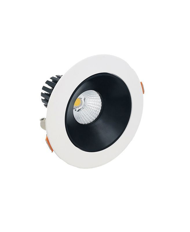 Westgate Lighting LRD-10W-27K-4WTR-BK  Led Recessed Light Recessed Light Black