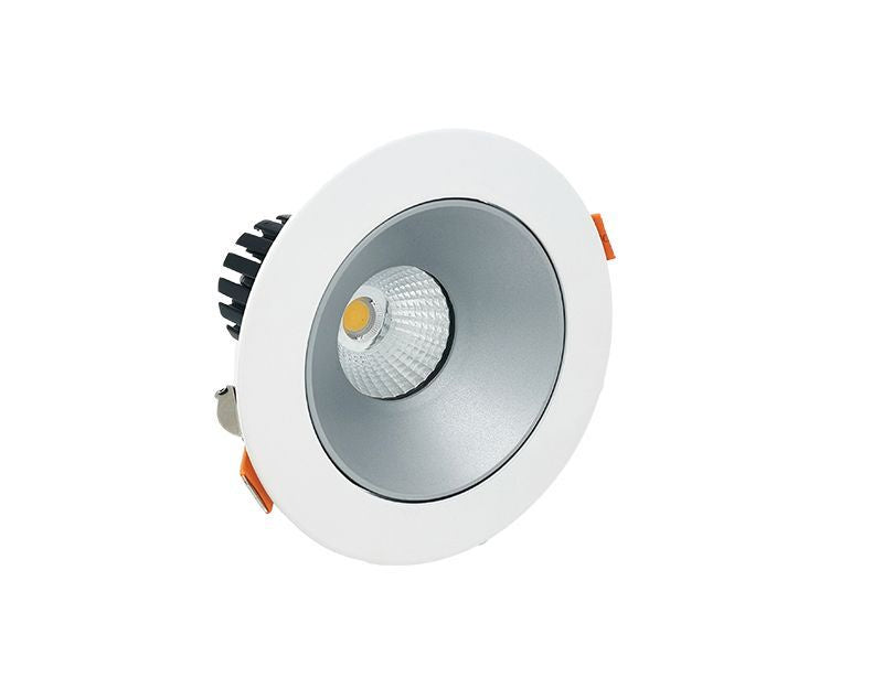 Westgate Lighting LRD-10W-27K-4WTR-HZ  Led Recessed Light Recessed Light Pewter, Nickel, Silver