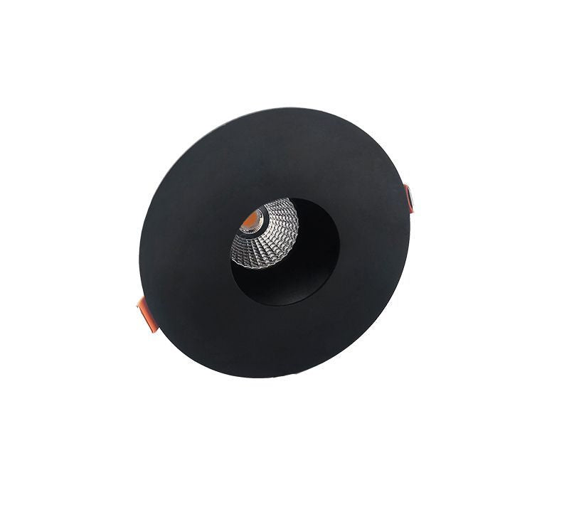 Westgate Lighting LRD-10W-27K-4WTRPH-BK  Led Recessed Light Recessed Light Black